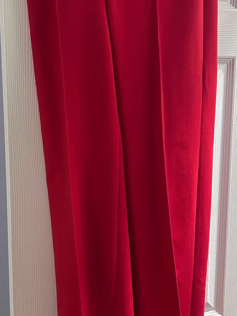 Mango Vibrant Red Blouse
